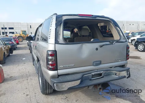 2003 Chevrolet Tahoe Ls из США, поврежденный, VIN 1GNEC13Z23J215558